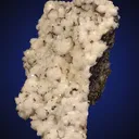 Quartz with Dolomite and Pyrite - image 5