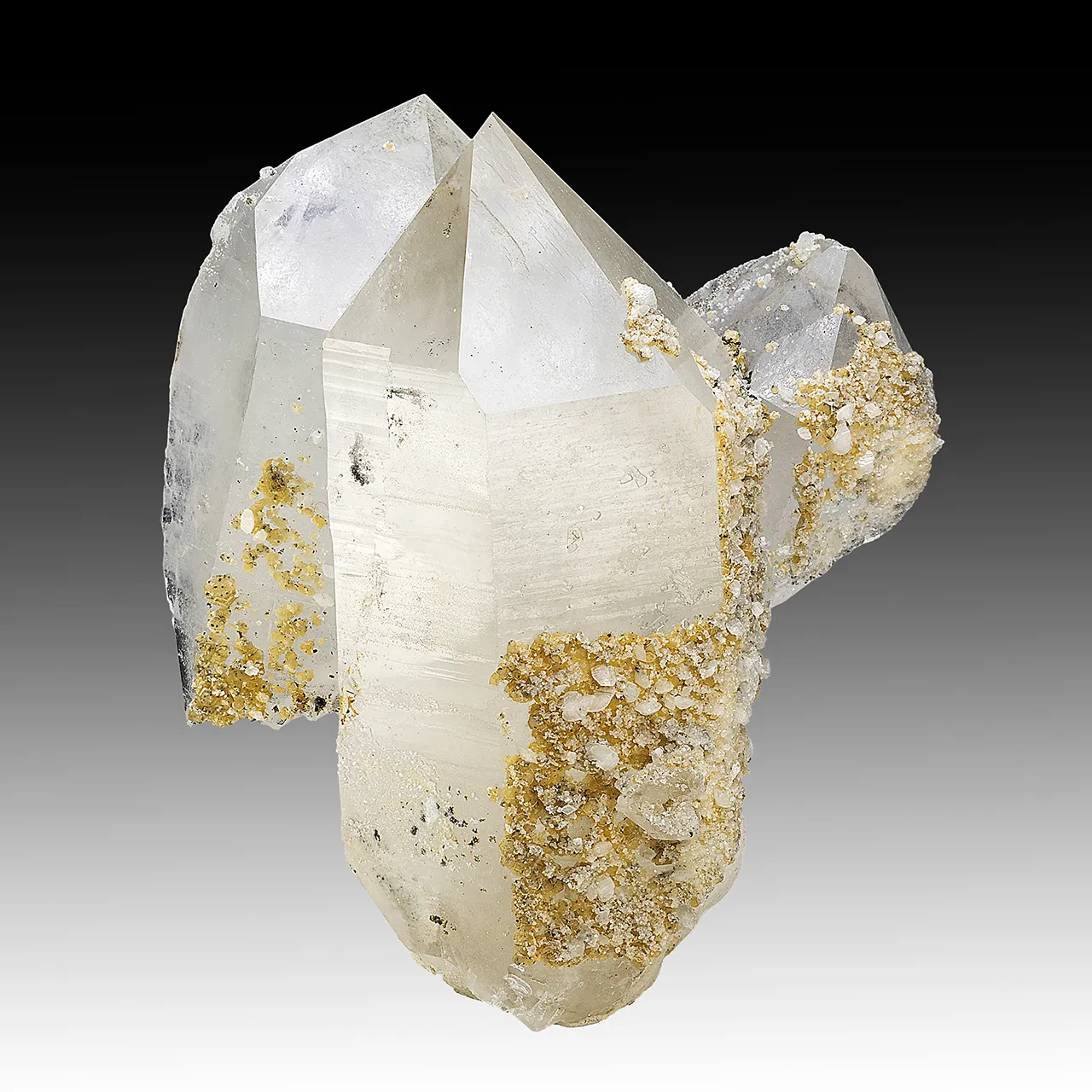 Quartz with Dolomite - image 1
