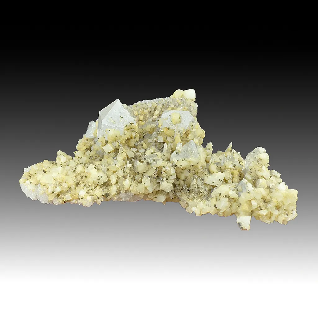Quartz with Dolomite image