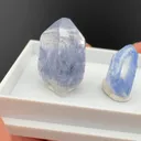 Quartz with Dumortierite - image 1