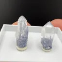 Quartz with Dumortierite - image 1