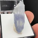 Quartz with Dumortierite - image 2