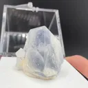 Quartz with Dumortierite - image 1