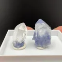 Quartz with Dumortierite - image 1