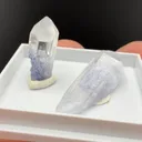 Quartz with Dumortierite - image 1