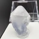 Quartz with Dumortierite - image 1