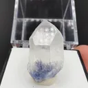 Quartz with Dumortierite - image 1