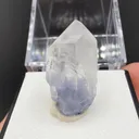 Quartz with Dumortierite - image 1