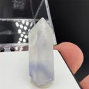 Quartz with Dumortierite - image 1