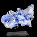 Quartz with Dumortierite inclusions - image 3