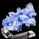 Quartz with Dumortierite inclusions - image 2