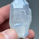 Quartz with Dumortierite inclusions - image 2