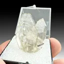 Quartz with Elbaite - image 1