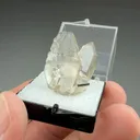 Quartz with Elbaite - image 2