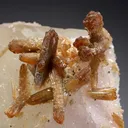 Quartz with Eosphorite - image 1