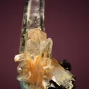 Quartz with Epidote - image 4