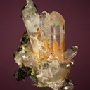 Quartz with Epidote - image 3