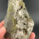 Quartz with Epidote - image 1
