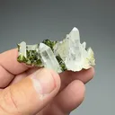 Quartz with Epidote - image 2