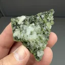 Quartz with Epidote - image 2
