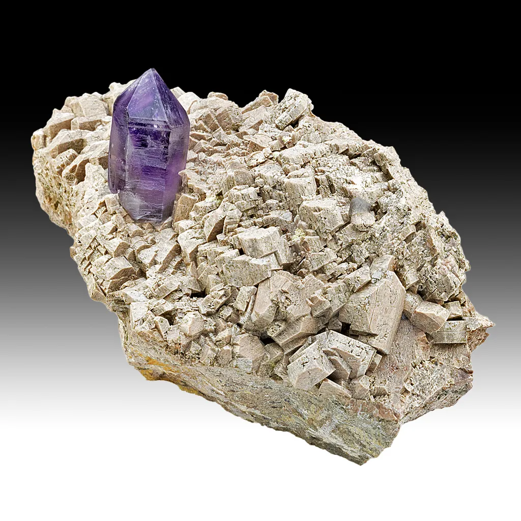 Quartz with Feldspar image