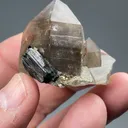 Quartz with Ferberite - image 2