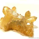 Quartz (With Ferruginous Coating) - image 4