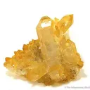 Quartz (With Ferruginous Coating) - image 1