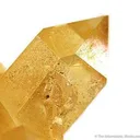 Quartz (With Ferruginous Coating) - image 2