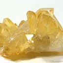 Quartz (With Ferruginous Coating) - image 3