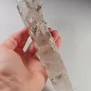 Quartz with Fluorapatite, Calcite and Tourmaline - image 4