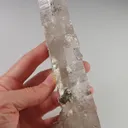 Quartz with Fluorapatite, Calcite and Tourmaline - image 3
