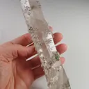 Quartz with Fluorapatite, Calcite and Tourmaline - image 5