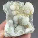 Quartz with Fluorite - image 2