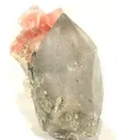 Quartz With Fluorite - image 1