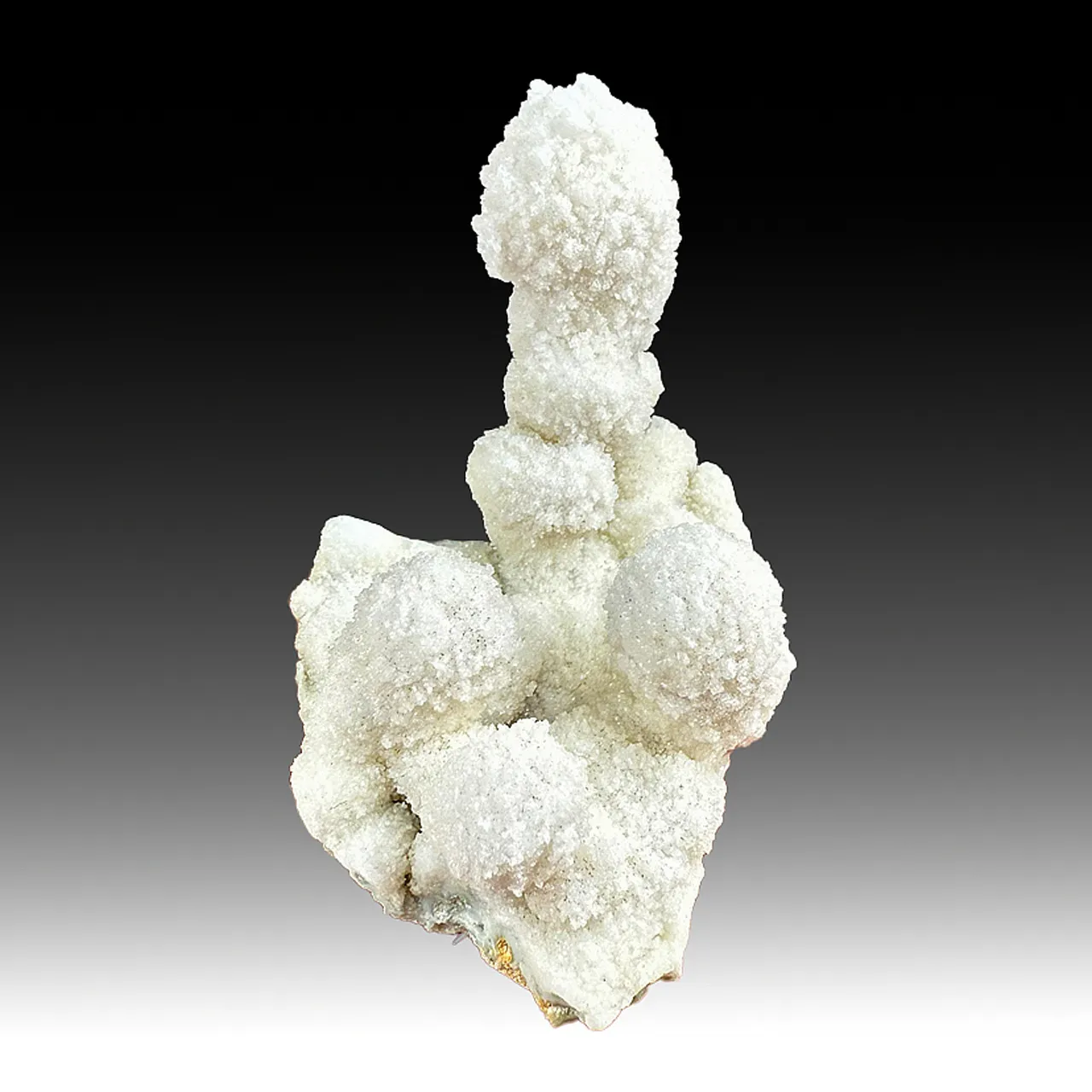 Quartz with Fluorite - image 1