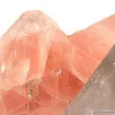 Quartz With Fluorite - image 2