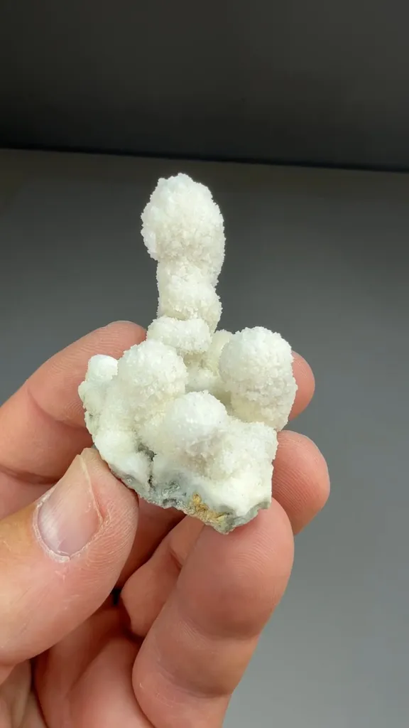 Quartz with Fluorite - image 2