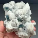 Quartz with Fluorite - image 2
