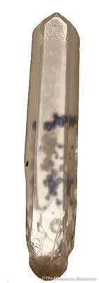 Quartz With Fluorite Inclusions image