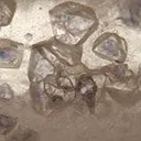 Quartz With Fluorite Inclusions - image 2