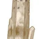 Quartz With Fluorite Inclusions - image 1