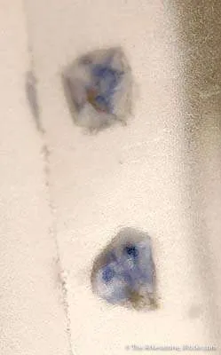 Quartz With Fluorite Inclusions - image 2