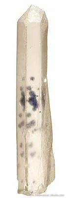 Quartz With Fluorite Inclusions - image 1