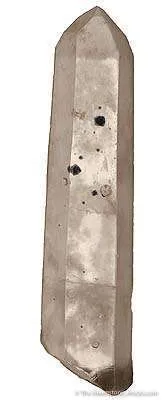 Quartz With Fluorite Inclusions - image 1