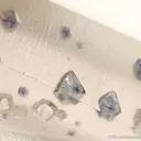 Quartz With Fluorite Inclusions - image 2