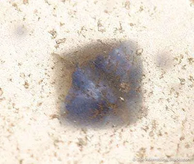 Quartz With Fluorite Inclusions (Doubly-Terminated) - image 2