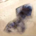 Quartz With Fluorite Inclusions (Doubly-Terminated) - image 2