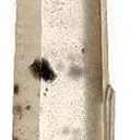 Quartz With Fluorite Inclusions (Doubly-Terminated) - image 1