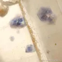 Quartz With Fluorite Inclusions (Doubly-Terminated) - image 2
